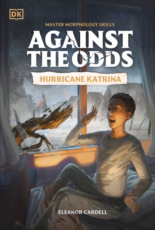 Against the Odds: Hurricane Katrina cover
