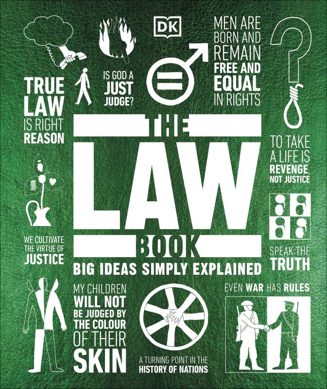 The Law Book cover