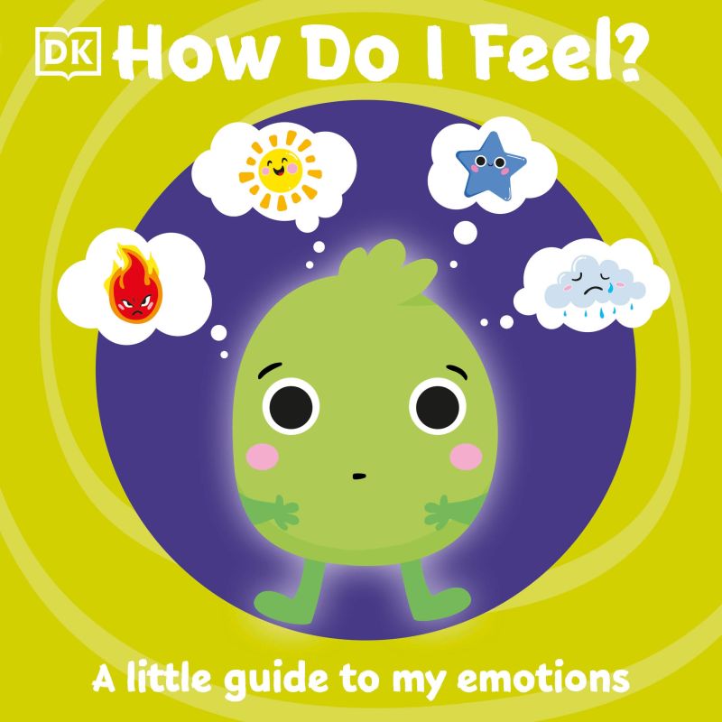 First Emotions: How Do I Feel? cover