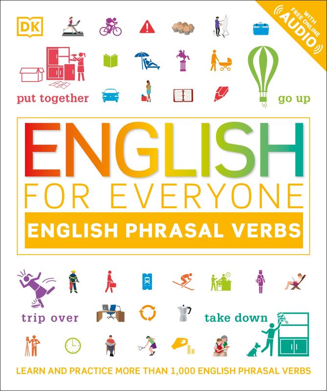 English for Everyone English Phrasal Verbs cover