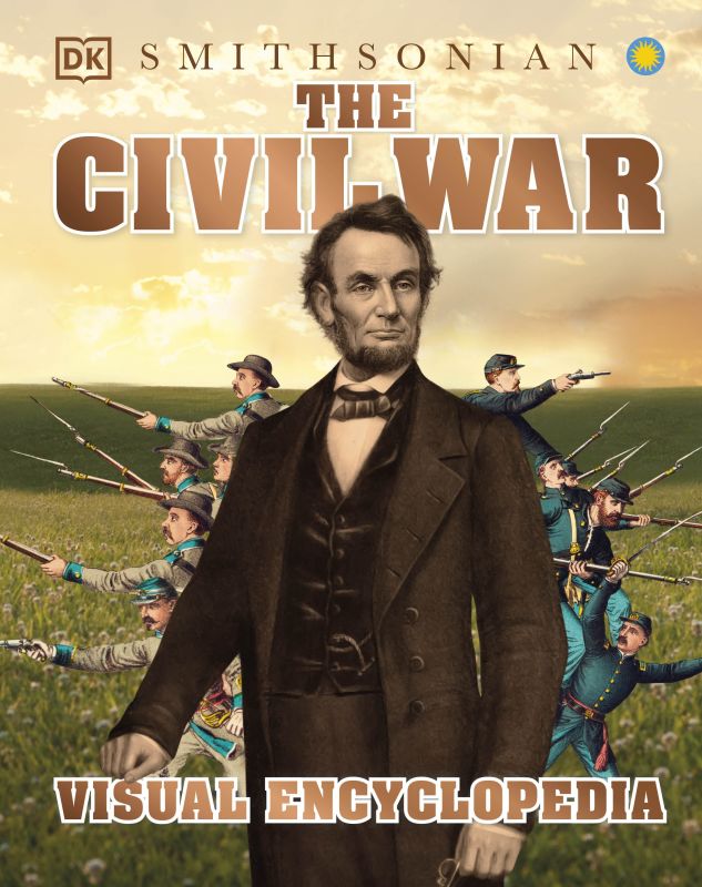 The Civil War Visual Encyclopedia cover