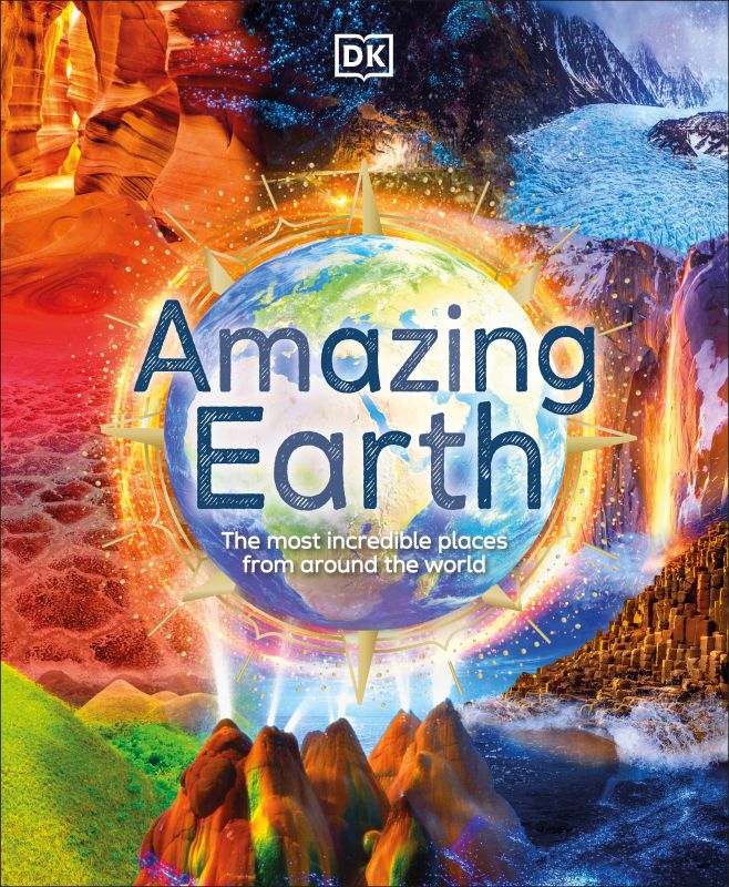 Amazing Earth cover