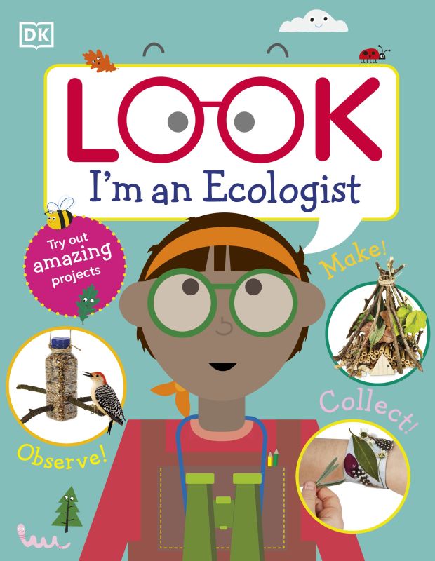  Look I'm An Ecologist cover