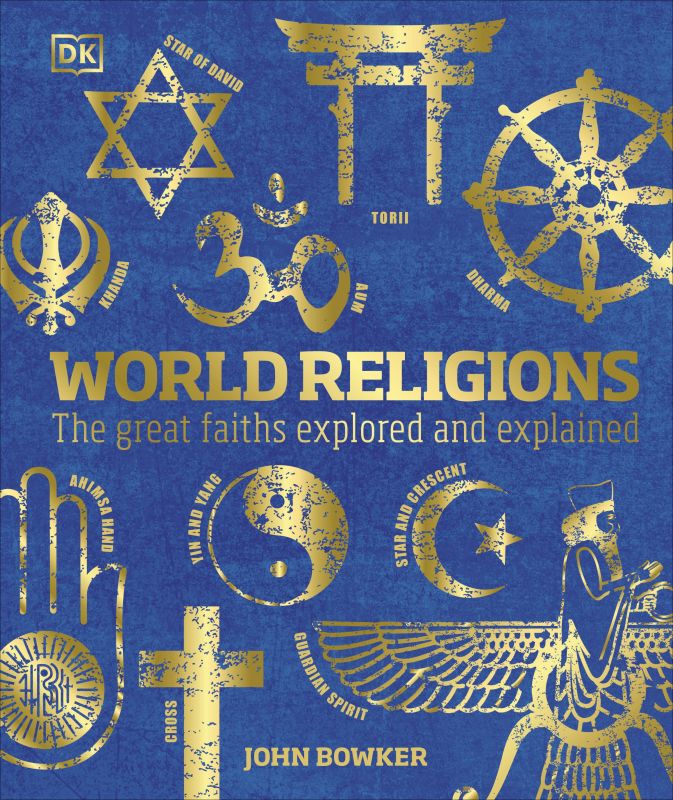 World Religions cover