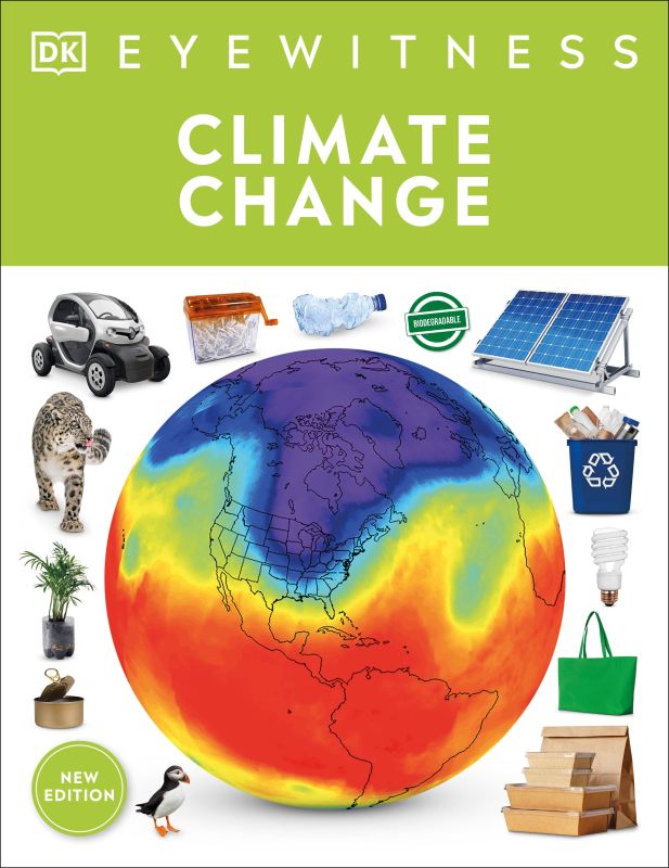 Climate Change cover