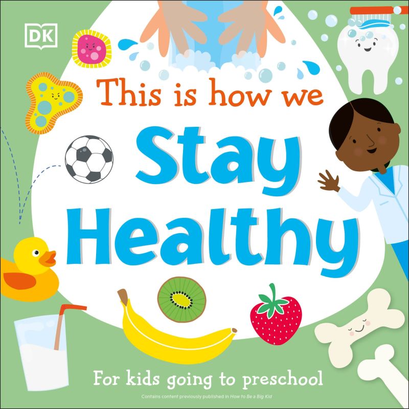 This Is How We Keep Healthy cover
