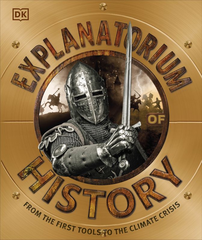 Explanatorium of History cover