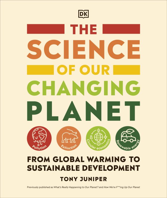 The Science of our Changing Planet cover