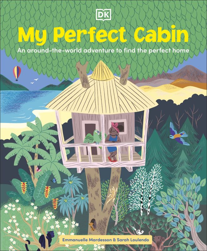 My Perfect Cabin cover