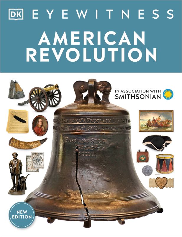 American Revolution cover