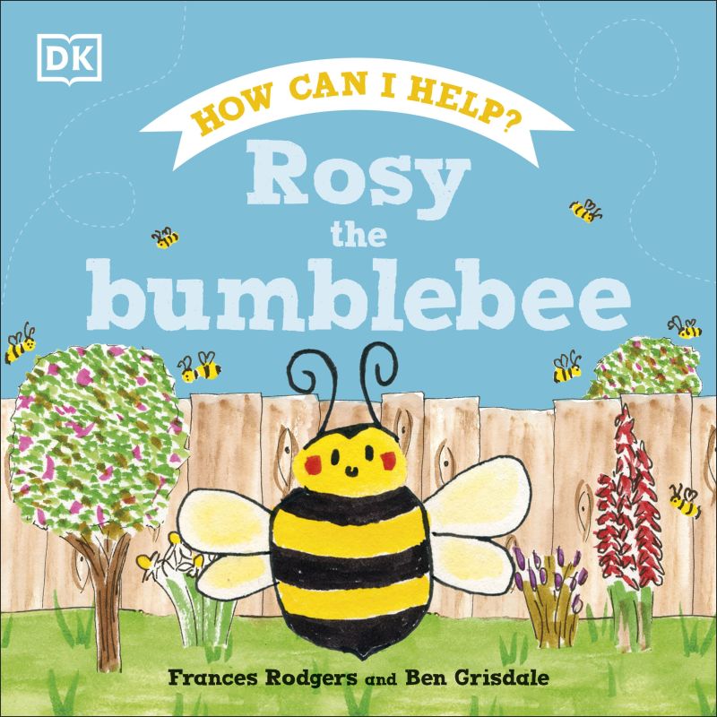 Rosy the Bumblebee cover