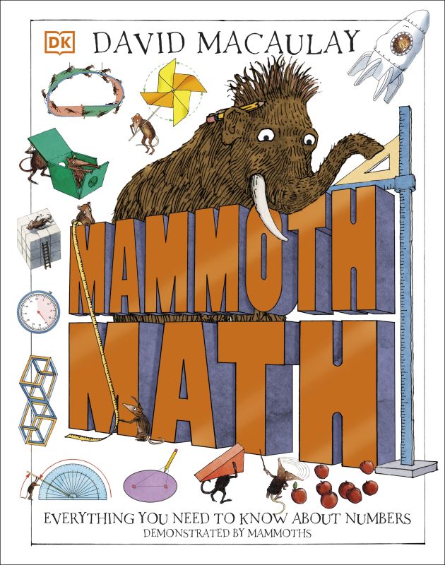 Mammoth Math cover