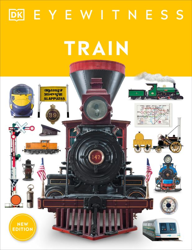Train cover