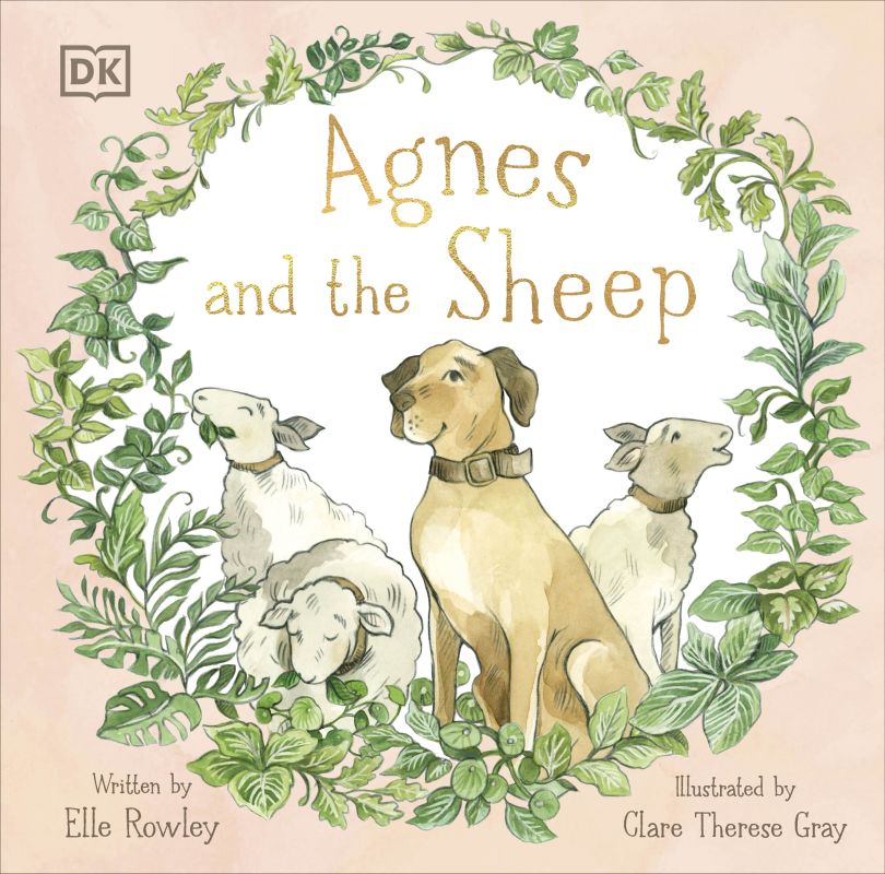 Agnes and the Sheep cover