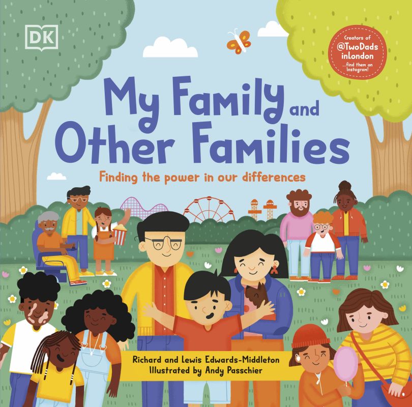 My Family and Other Families cover