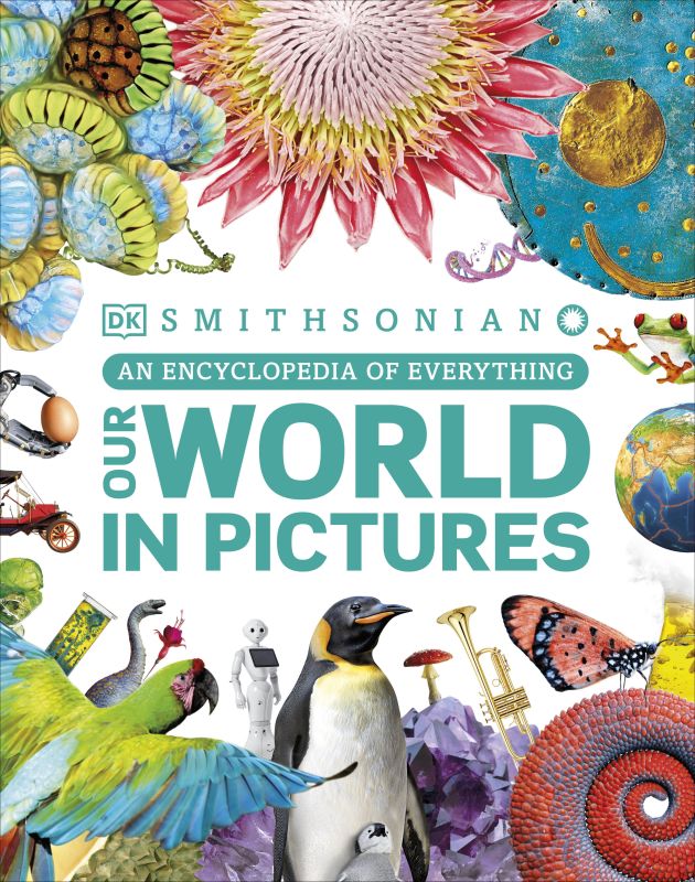 Our World in Pictures cover