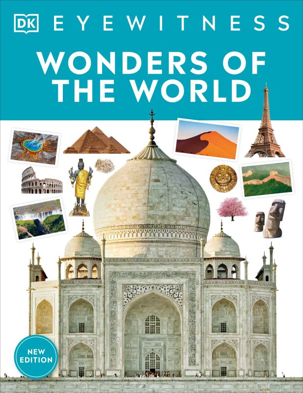 Wonders of the World cover