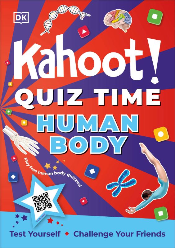Kahoot! Quiz Time Human Body cover