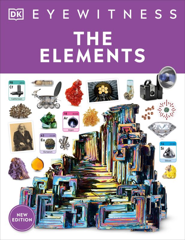 The Elements cover