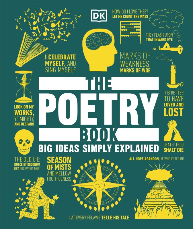 The Poetry Book cover