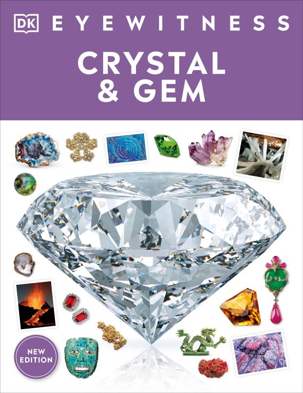 Crystal and Gem cover
