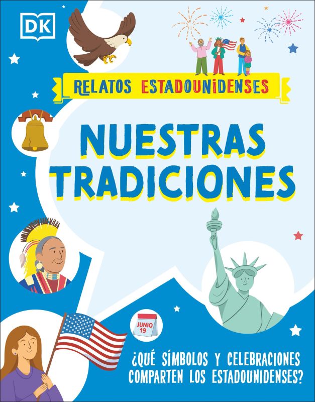 Nuestras tradiciones (Our Traditions) cover