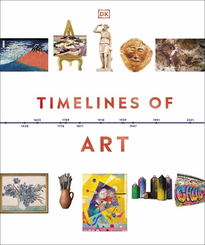 Timelines of Art cover