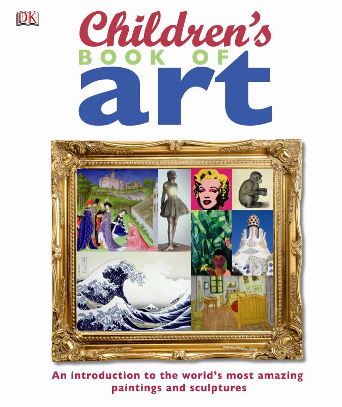 Children's Book of Art cover