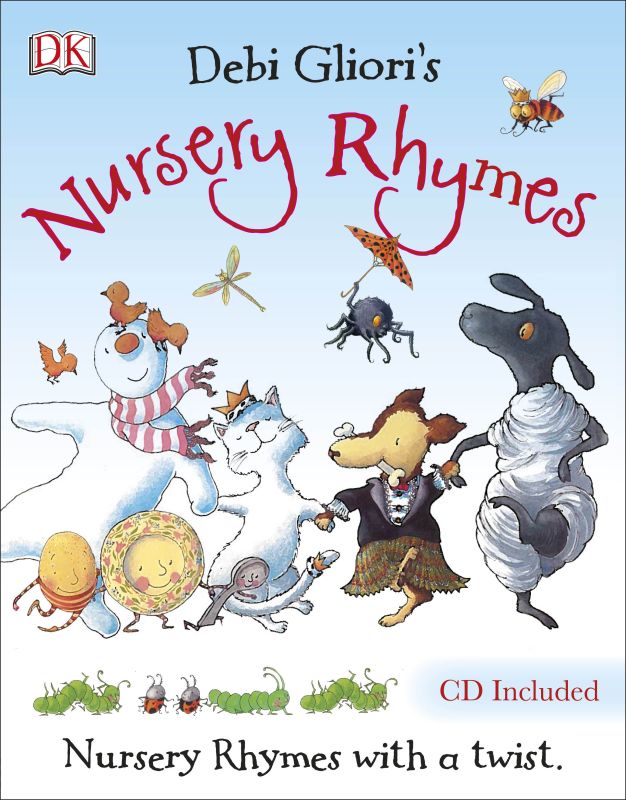 Nursery Rhymes cover