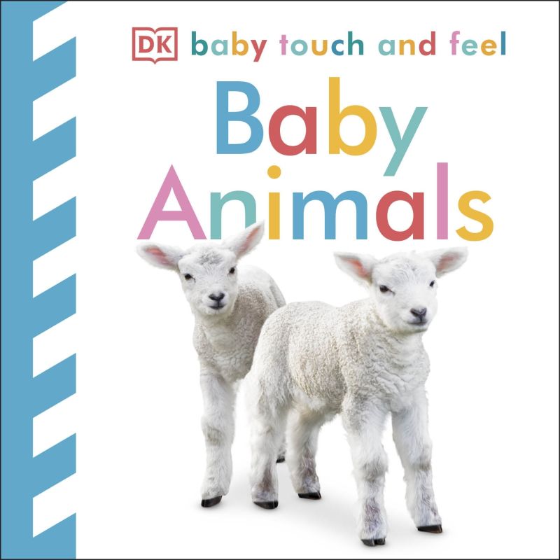 Baby Touch and Feel Baby Animals cover
