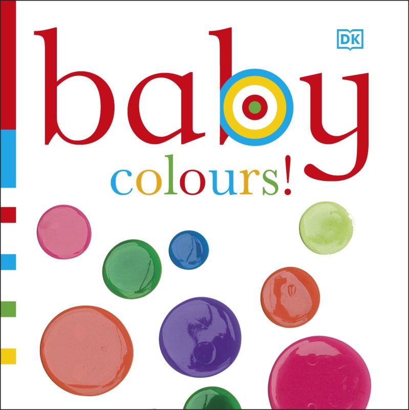 Baby Colours! cover