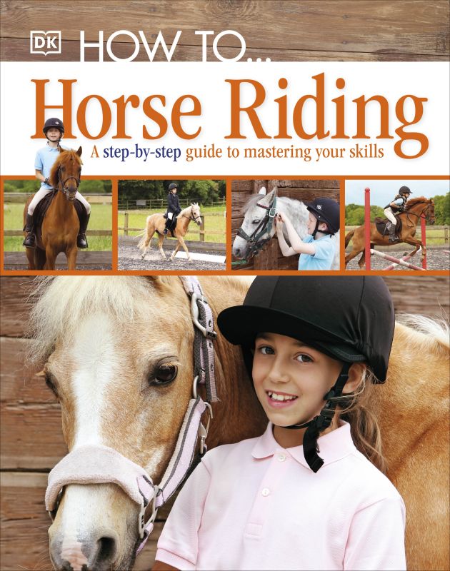 How To...Horse Riding cover