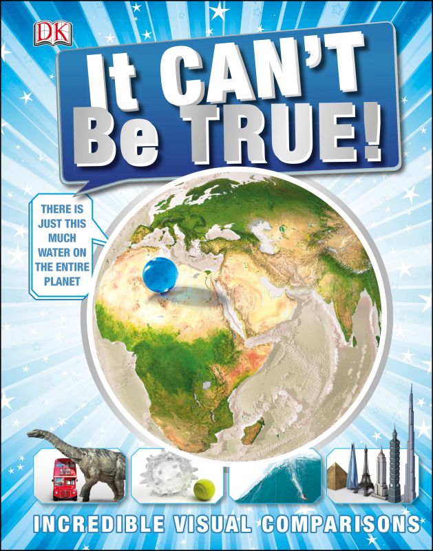 It Can't Be True! cover