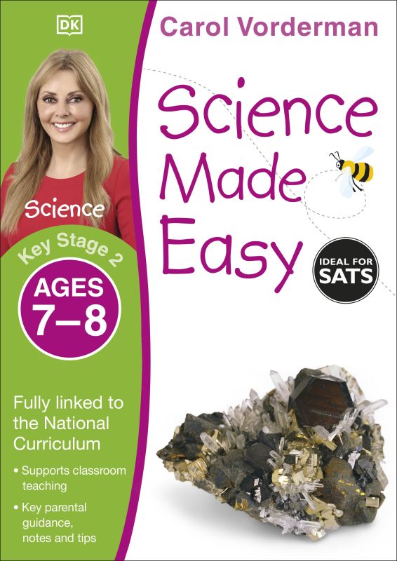 Science Made Easy, Ages 7-8 (Key Stage 2) cover
