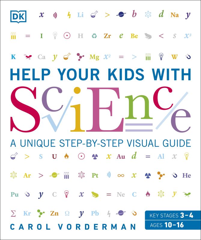 Help Your Kids with Science cover