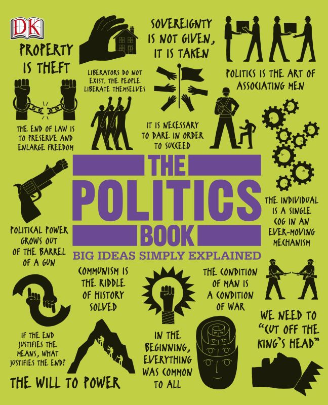 The Politics Book cover