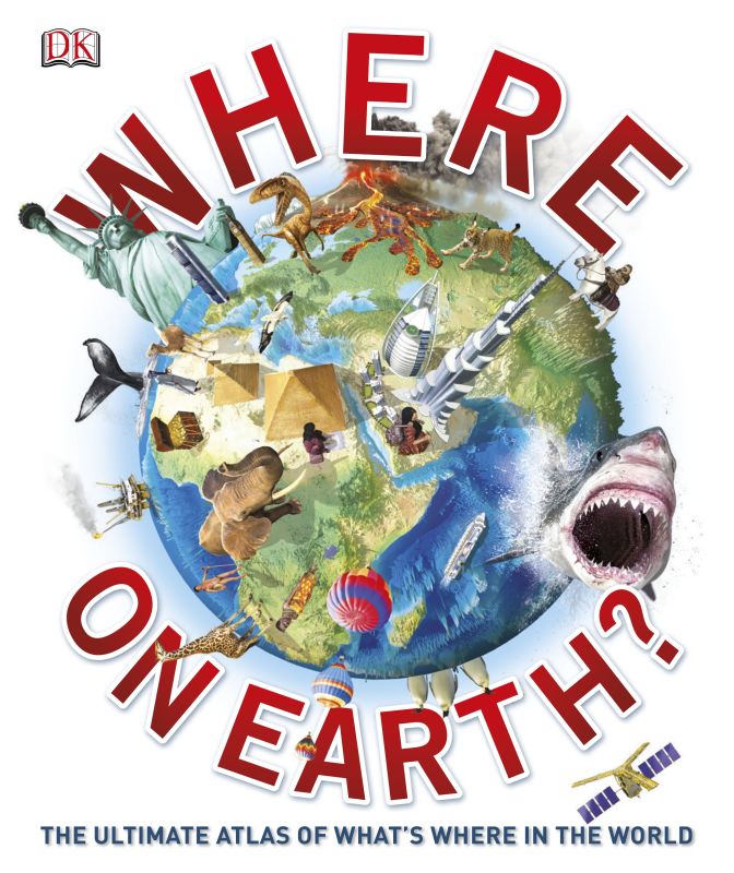 Where on Earth? cover