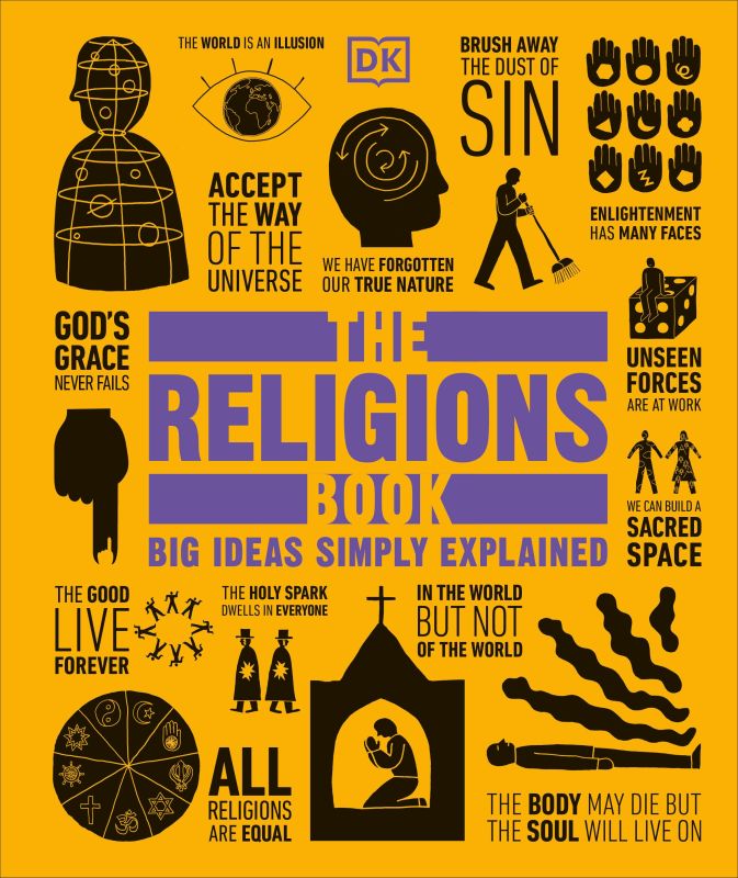 The Religions Book cover