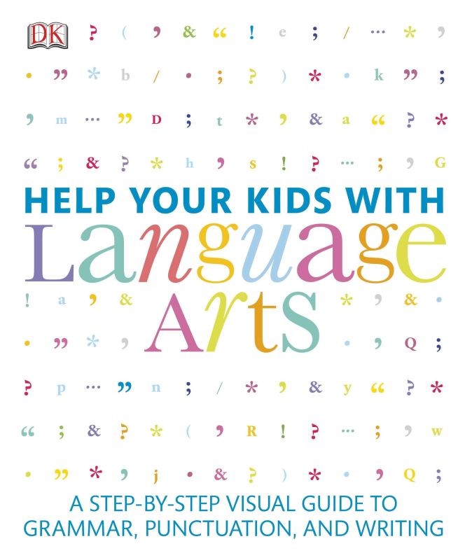 Help Your Kids with Language Arts cover