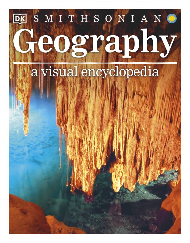 Geography: A Visual Encyclopedia cover