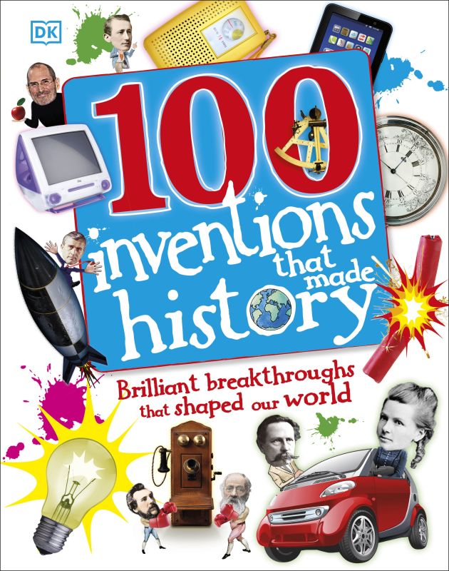 100 Inventions That Made History cover