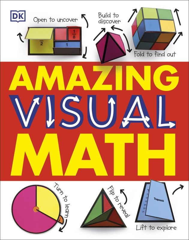 Amazing Visual Math cover