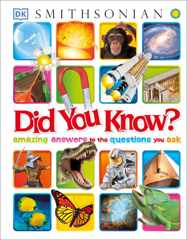 Did You Know? cover