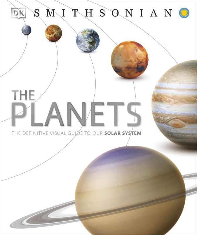 The Planets cover