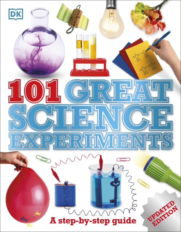 101 Great Science Experiments cover