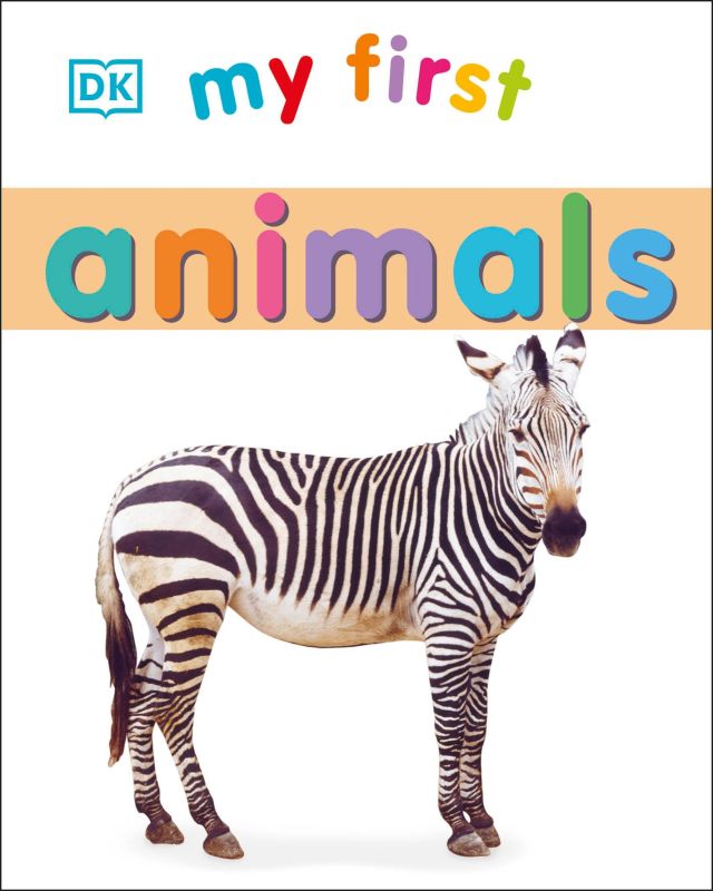 My First Animals cover