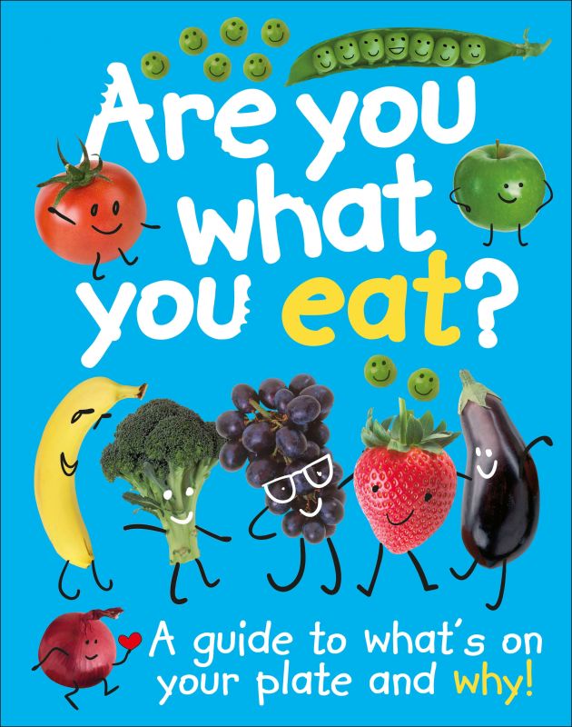 Are You What You Eat? cover