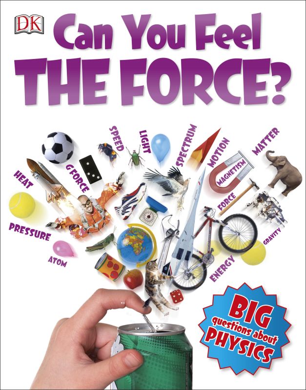 Can You Feel the Force? cover