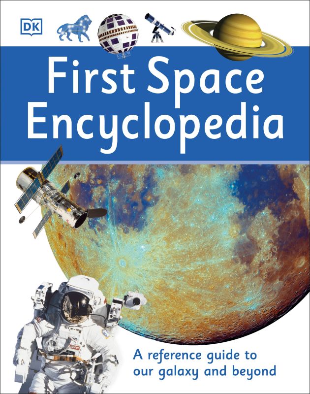 First Space Encyclopedia cover