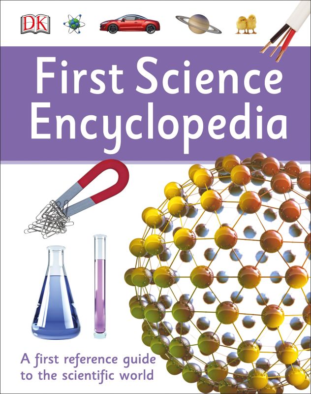 First Science Encyclopedia cover